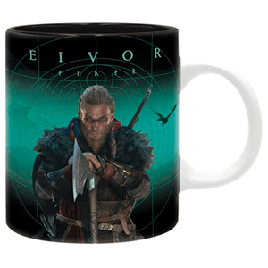 Taza Assassin´s Creed Valhalla Eivor