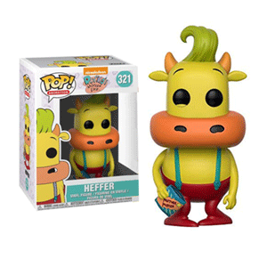 Figura POP Nickelodeon 90´s: Heffer