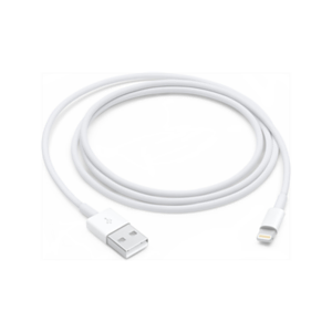 Cable Apple Conector Lightning a USB 1m. Cable Apple Conector Lightning a USB 1m.