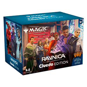 Ravnica Cluedo Edition - Reacondicionado