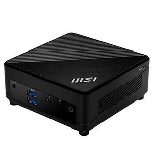 MSI Cubi 12M-001EU i7-1255U mini PC Intel® Core™ i7 16 GB DDR4-SDRAM 512 GB SSD Windows 11 Home Negro MSI Cubi 12M-001EU i7-1255U mini PC Intel® Core™ i7 16 GB DDR4-SDRAM 512 GB SSD Windows 11 Home Negro