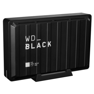 WD_Black D10 Game Drive 8TB PS4 – XBOX – PC – MAC - Disco Duro Externo