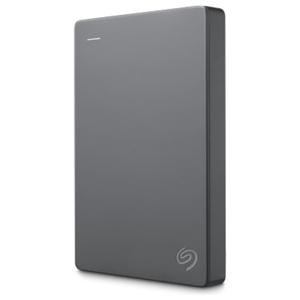 Seagate Basic 4TB Negro - Disco Duro Externo