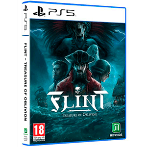 Flint: Treasure of Oblivion - Limited Edition