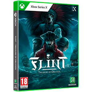 Flint: Treasure of Oblivion - Limited Edition