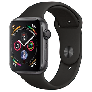 Apple Watch Series 4 40 mm. Gris Espacial Aluminio Cell para Electronica en GAME.es