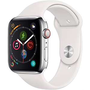 Apple Watch Series 4 44 mm. Gris Espacial Acero Cell para Electronica en GAME.es