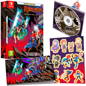 Reknum Origins Collection Limited Edition