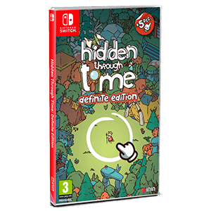 Hidden Through Time Definite Edition