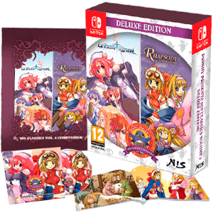 Prinny Presents NIS Classics Volume 3