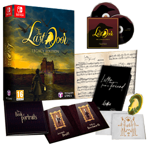 The Last Door Legacy Edition