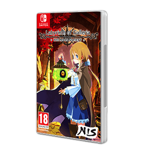 Labyrinth of Galleria: The Moon Society