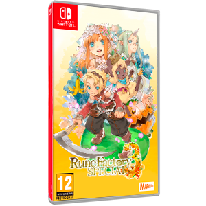 Rune Factory 3
