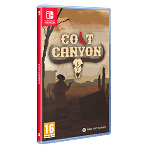 Colt Canyon