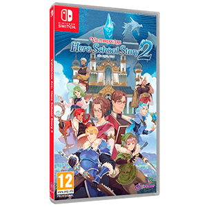 Valthirian Arc 2: Hero School Story 2