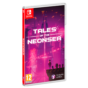 Tales of the Neon Sea
