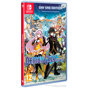 Demon Gaze Extra