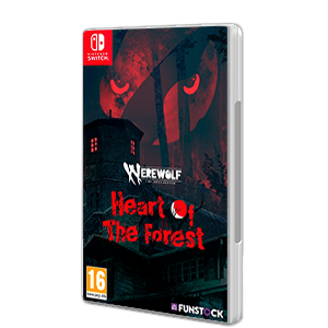 Werewolf The Apocalypse Heart of the Forest