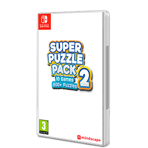 Super Puzzle Pack 2