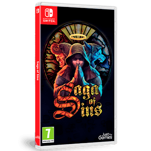 Saga Of Sins