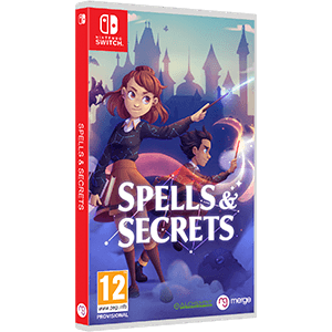 Spells and Secrets