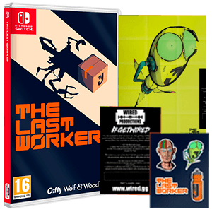 The Last Worker