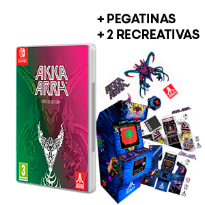 Akka Arrh Special Edition