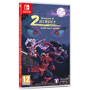 Chronicles of Two Heroes