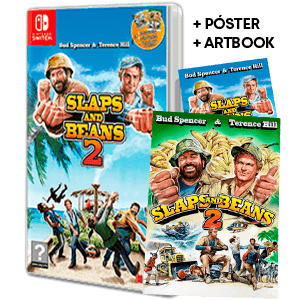 Bud Spencer and Terence Hill  Slaps and Beans 2