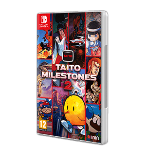 TAITO Milestones 2