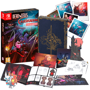Dead Cells Return to Castlevania Signature Edition