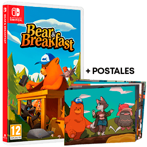 Bear and Breakfast