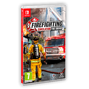 FireFighting Simulator The Squad