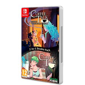 Coffee Talk 1 & 2 (Double Pack)