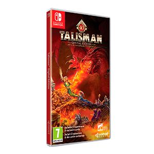 Talisman Digital Edition 40th Anniversary Collection