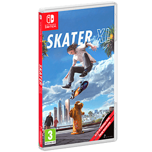 Skater XL
