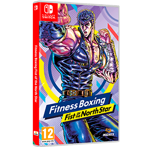 Fitness Boxing Fist of the North Star