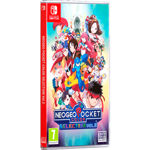 NeoGeo Pocket Color Selection Vol. 2