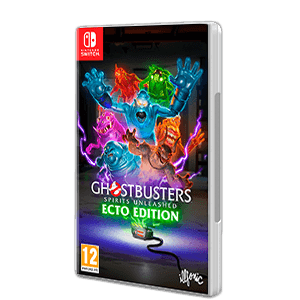 Ghostbusters Spirits Unleashed Ecto Edition