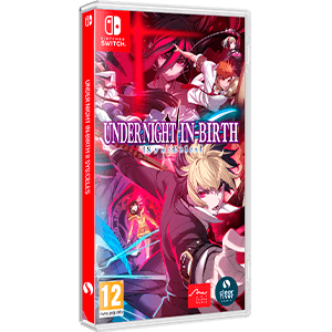 UNDER NIGHT IN-BIRTH II SysCeles