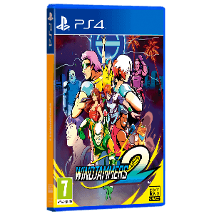 Windjammers 2