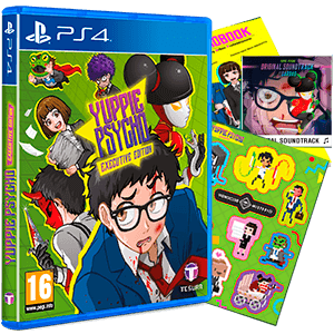 Yuppie Psycho Executive Edition