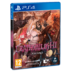 Deathsmiles 1 & 2