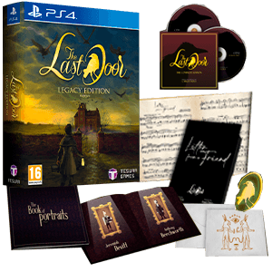The Last Door Legacy Edition