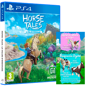 Horse Tales: Emerald Valley Ranch