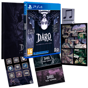 DARQ Ultimate Edition