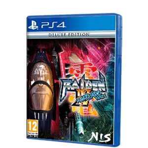 Raiden IV x MIKADO remix Deluxe Edition