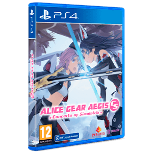Alice Gear Aegis CS: Concerto of Simulatrix