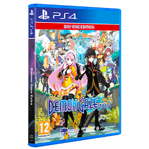 Demon Gaze Extra