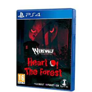 Werewolf The Apocalypse Heart of the Forest